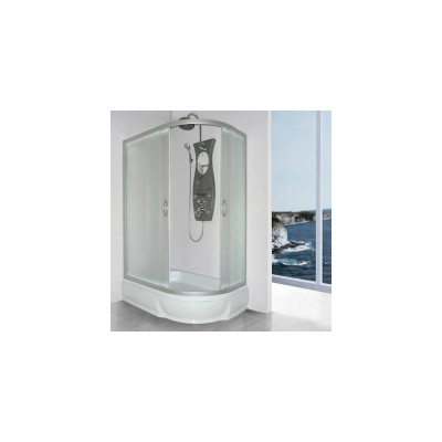 Душевой уголок River Don 100/80/26 MT L c поддоном