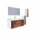 Тумба для комплекта Marka One Seattle 90П wood