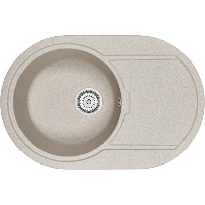 Мойка кухонная Granula GR-7603 пирит