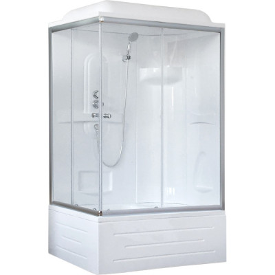 Душевая кабина Royal Bath RB 8120BP1-T R