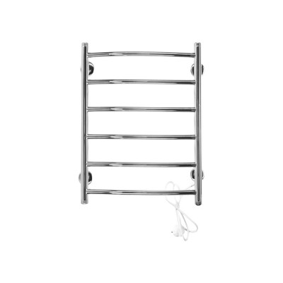 Полотенцесушитель электрический Domoterm Классик DMT 109-6 40x81, R