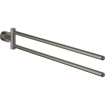 Полотенцедержатель Grohe Atrio New 40308AL3 графит