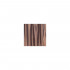 Штора для ванной Carnation Home Fashions Shimmer Bronze