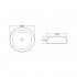 Рукомойник BelBagno BB1398