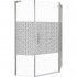 Душевой уголок Good Door Fantasy PNT-100-F-CH 100x100