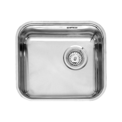 Мойка кухонная Reginox R18 4035 LINEN OKG сталь