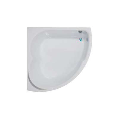Акриловая ванна Aquanet Fregate 122x122