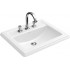 Тумба с раковиной Villeroy & Boch Hommage 98 орех