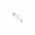 Кронштейн для верхнего душа Kludi Freshline 6235405-00