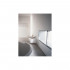 Биде подвесное Duravit Starck 1 02741500001-WG антигрязевое покрытие