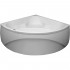 Акриловая ванна Aquanet Vitoria 135x135