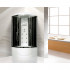 Душевая кабина Royal Bath RB 100BK3-BT-CH