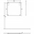 Мебель для ванной Villeroy & Boch Finion 120 glossy white, cedar matt, внутренняя подсветка, настенная подсветка