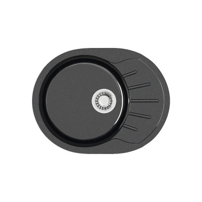 Мойка кухонная Marrbaxx Тейлор Z010Q004 чёрный