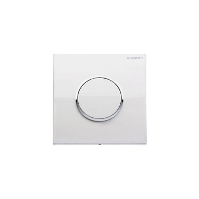 Ручной пневмопривод смыва Geberit Sigma 10 116.015.KJ.1 для писсуара