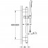 Душевой гарнитур Grohe Rainshower icon 27529000