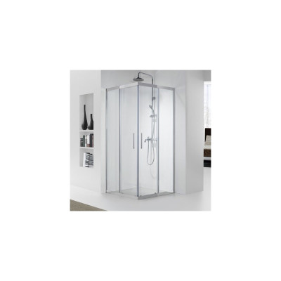 Душевой уголок Aquanet Delta Cube NPE1142 100x100 см