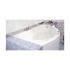 Акриловая ванна Aquanet Palma 170x90 L