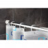 Карниз для ванны Ridder 55200 185 см