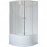Душевой уголок Royal Bath RB 100BK-T