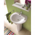 Раковина Duravit Darling New 2621550000 55 см