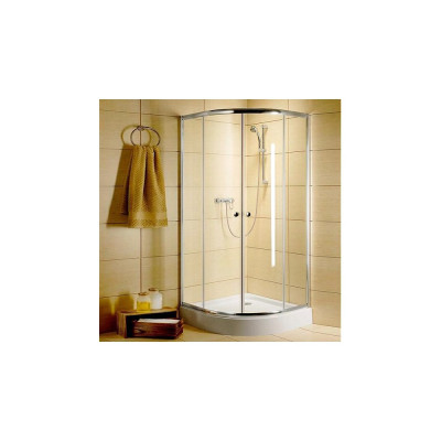 Душевой уголок Radaway Classic A 90x185 прозрачное стекло