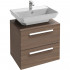 Раковина Jacob Delafon Struktura EGC112 65 см