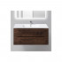 Мебель для ванной BelBagno Etna 100 rovere moro
