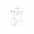 Душевой комплект Ideal Standard Vito B1132AA