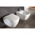 Чаша для унитаза подвесного Villeroy & Boch Subway 6604 1001 укороченная, alpin