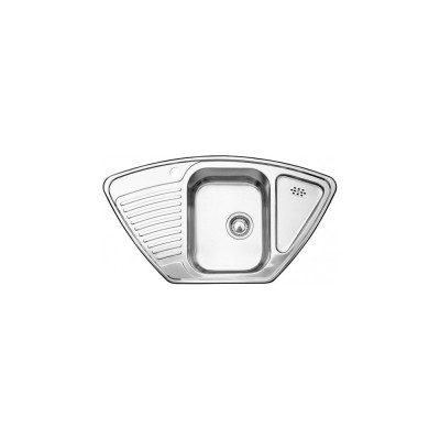 Мойка кухонная Blanco Tipo 9 E сталь