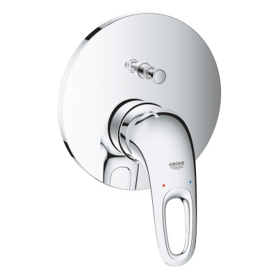 Смеситель Grohe Eurostyle New 24049003 для ванны с душем