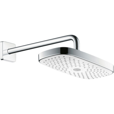 Верхний душ Hansgrohe Raindance Select E 300 2jet 27385400