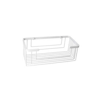 Полка Wasserkraft K-711white прямая