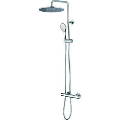 Душевая стойка Bossini Cosmo L10044.030 хром