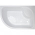 Душевой уголок Royal Bath RB 8120BK-C-R с поддоном