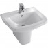 Раковина Jacob Delafon Panache E1434 56 см