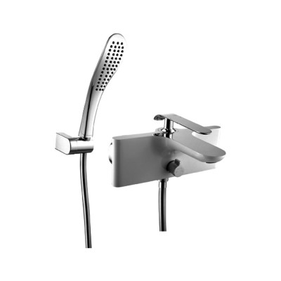 Смеситель Lemark Melange LM4914CW для ванны с душем