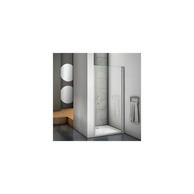 Душевая дверь в нишу Good Door Mokka DR-100-C-WE 100 см