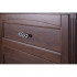 Мебель для ванной ASB-Woodline Римини Nuovo 80 антикварный орех