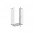 Душевой уголок Good Door Mokka WTW+SP 110х80х185 см