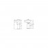 Пьедестал для раковины Ideal Standard Oceane W306201