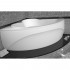 Акриловая ванна Aquanet Manila 150x150