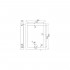Поддон для душа Good Door Олимпик 120x90