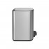 Мусорное ведро Brabantia Bo Pedal Bin 121487 36 л