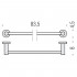 Полотенцедержатель Colombo Design Plus W4912