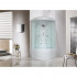 Душевая кабина Royal Bath RB 90BK3-WT