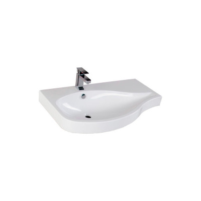 Мебельная раковина Aquanet Сопрано 95 L