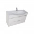 Мебельная раковина Aquanet Sanovit plazma 105