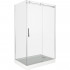 Душевой уголок Good Door Galaxy WTW+SP-C-CH 110x80